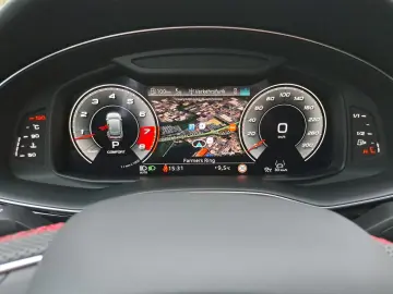 AUDI SQ8 competition plus 4.0 TFSI quattro