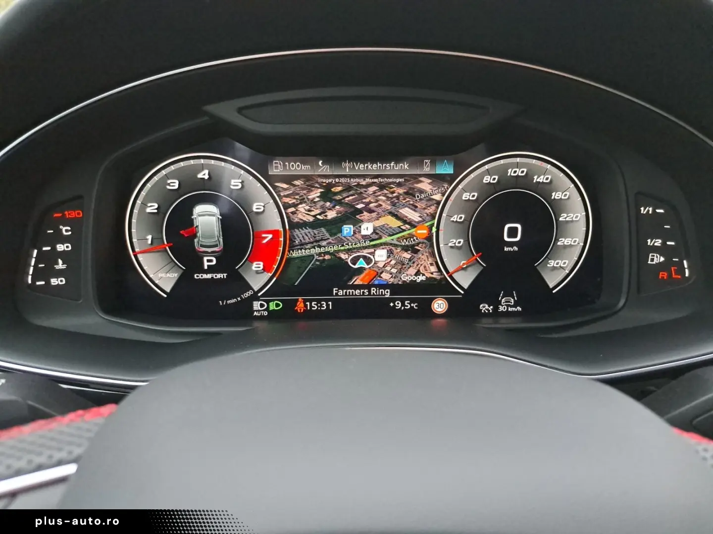 AUDI SQ8 competition plus 4.0 TFSI quattro