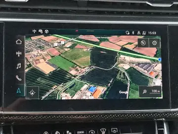 AUDI SQ8 competition plus 4.0 TFSI quattro