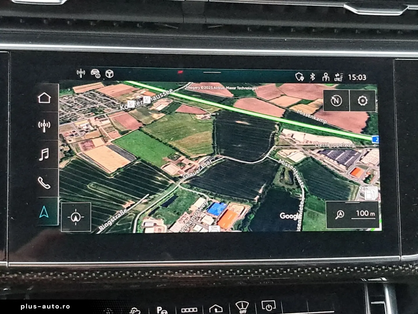 AUDI SQ8 competition plus 4.0 TFSI quattro