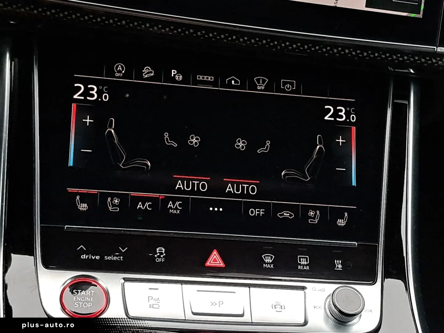 AUDI SQ8 competition plus 4.0 TFSI quattro