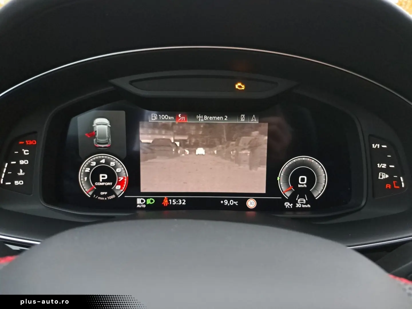 AUDI SQ8 competition plus 4.0 TFSI quattro