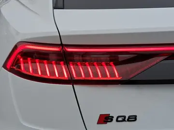 AUDI SQ8 competition plus 4.0 TFSI quattro