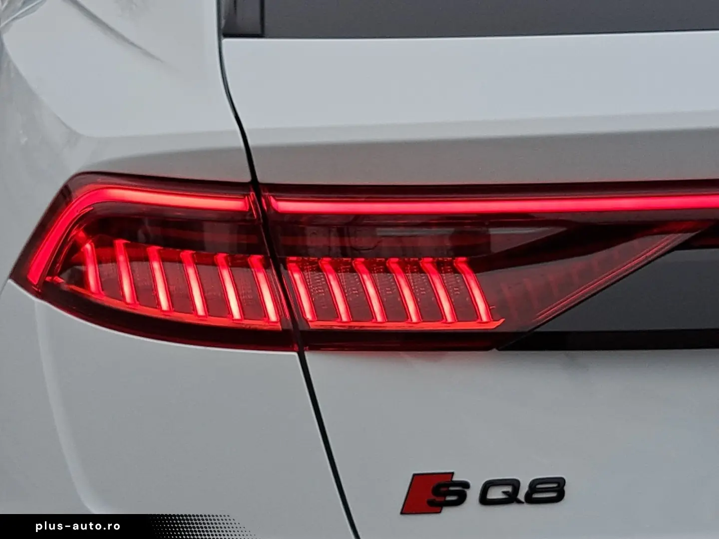 AUDI SQ8 competition plus 4.0 TFSI quattro