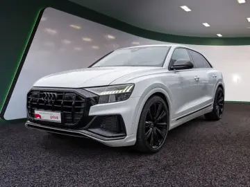 AUDI SQ8 4.0 TFSI quattro competition