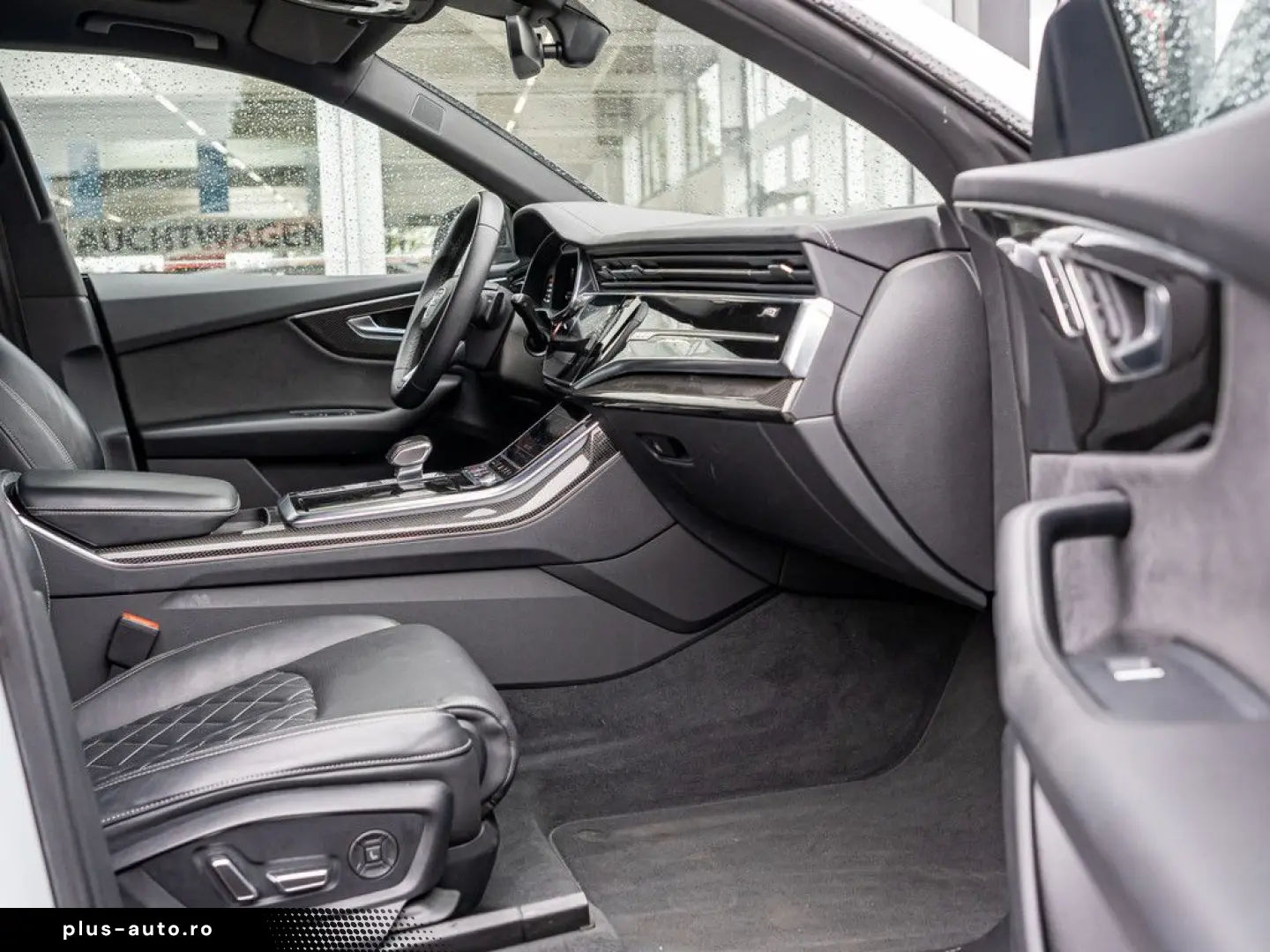 AUDI SQ8 4.0 TFSI quattro competition