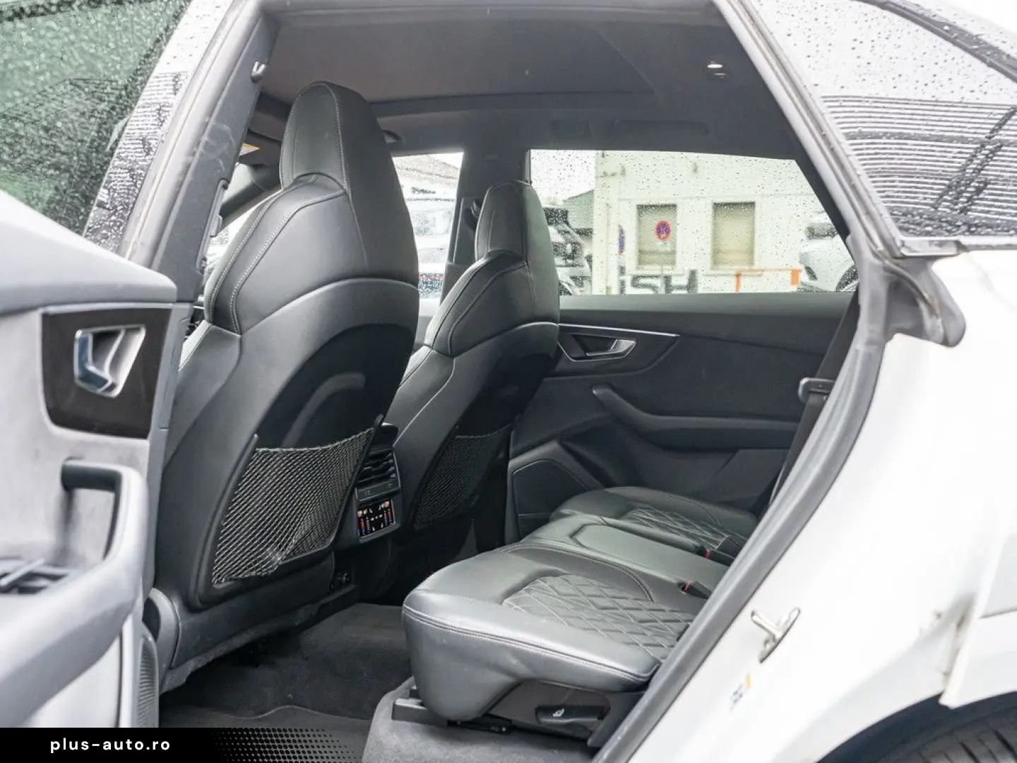 AUDI SQ8 4.0 TFSI quattro competition