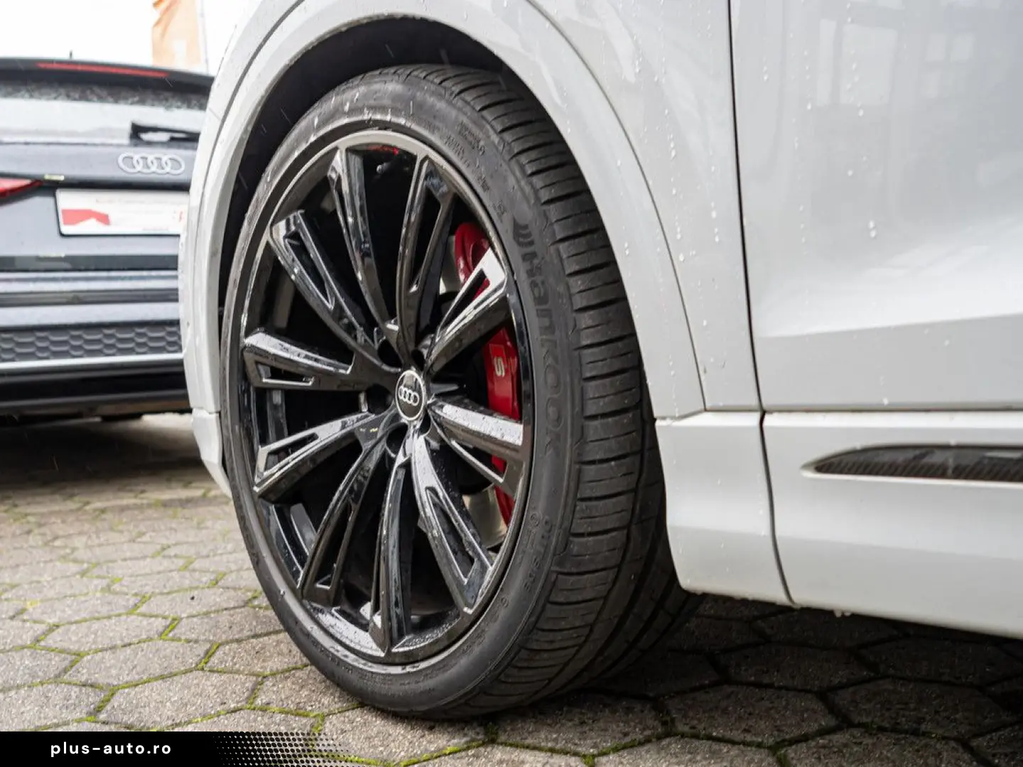 AUDI SQ8 4.0 TFSI quattro competition