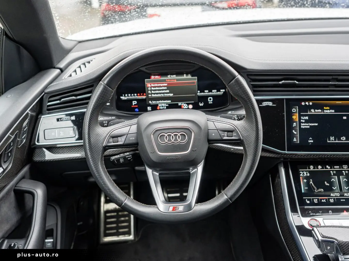 AUDI SQ8 4.0 TFSI quattro competition