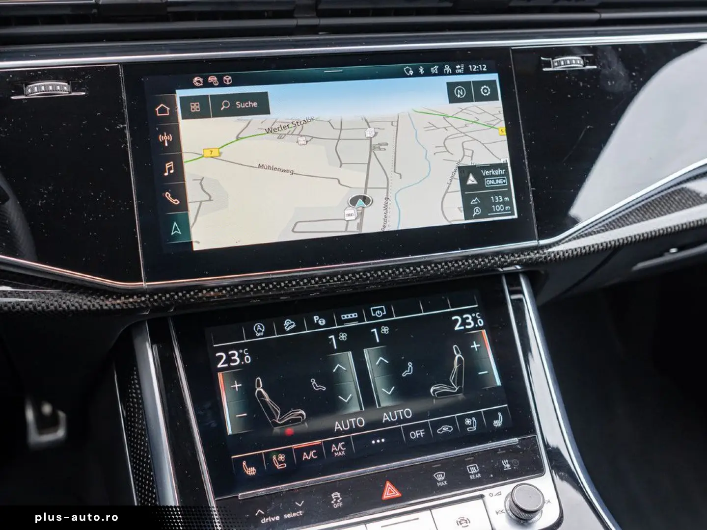 AUDI SQ8 4.0 TFSI quattro competition