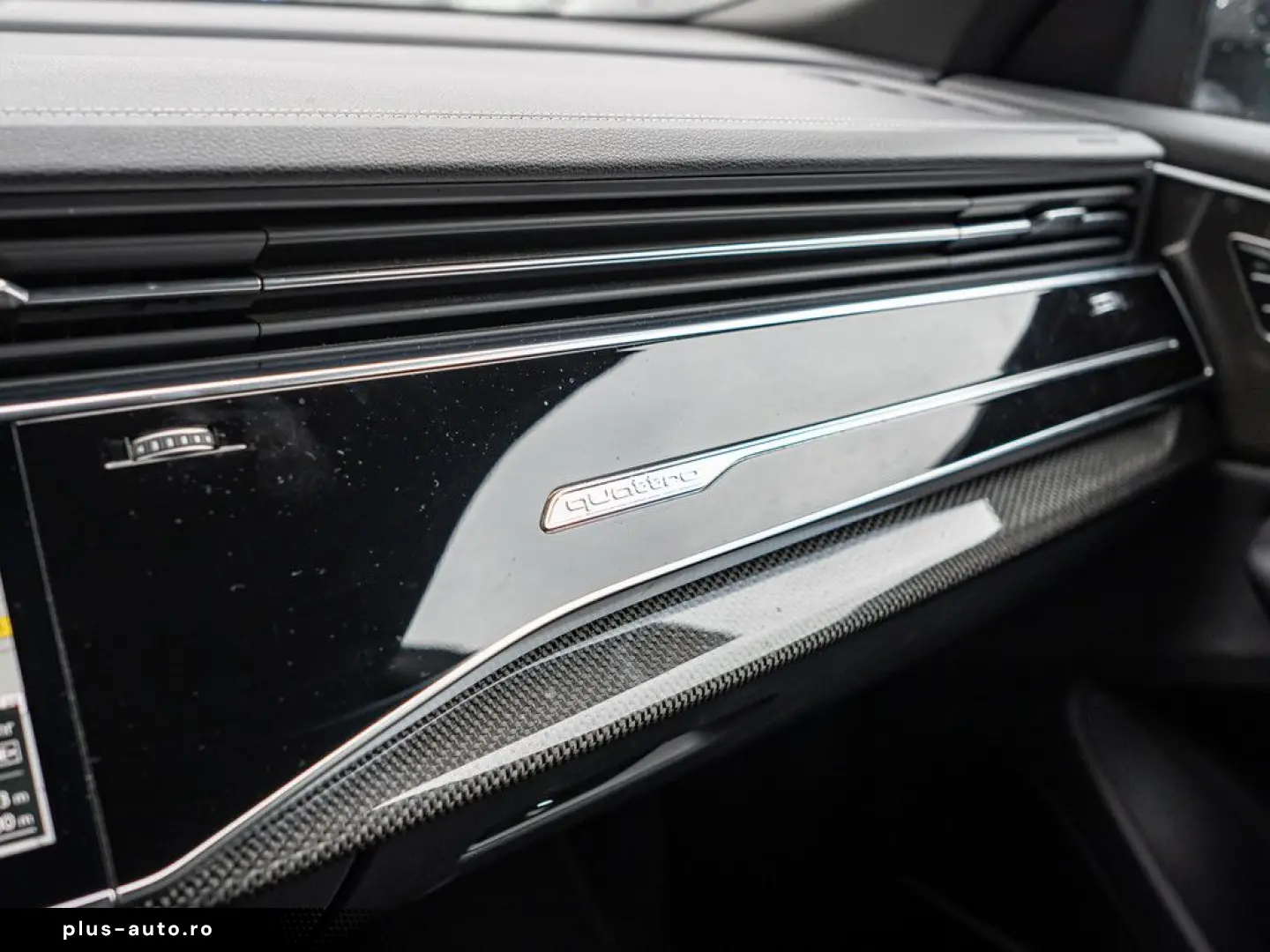 AUDI SQ8 4.0 TFSI quattro competition