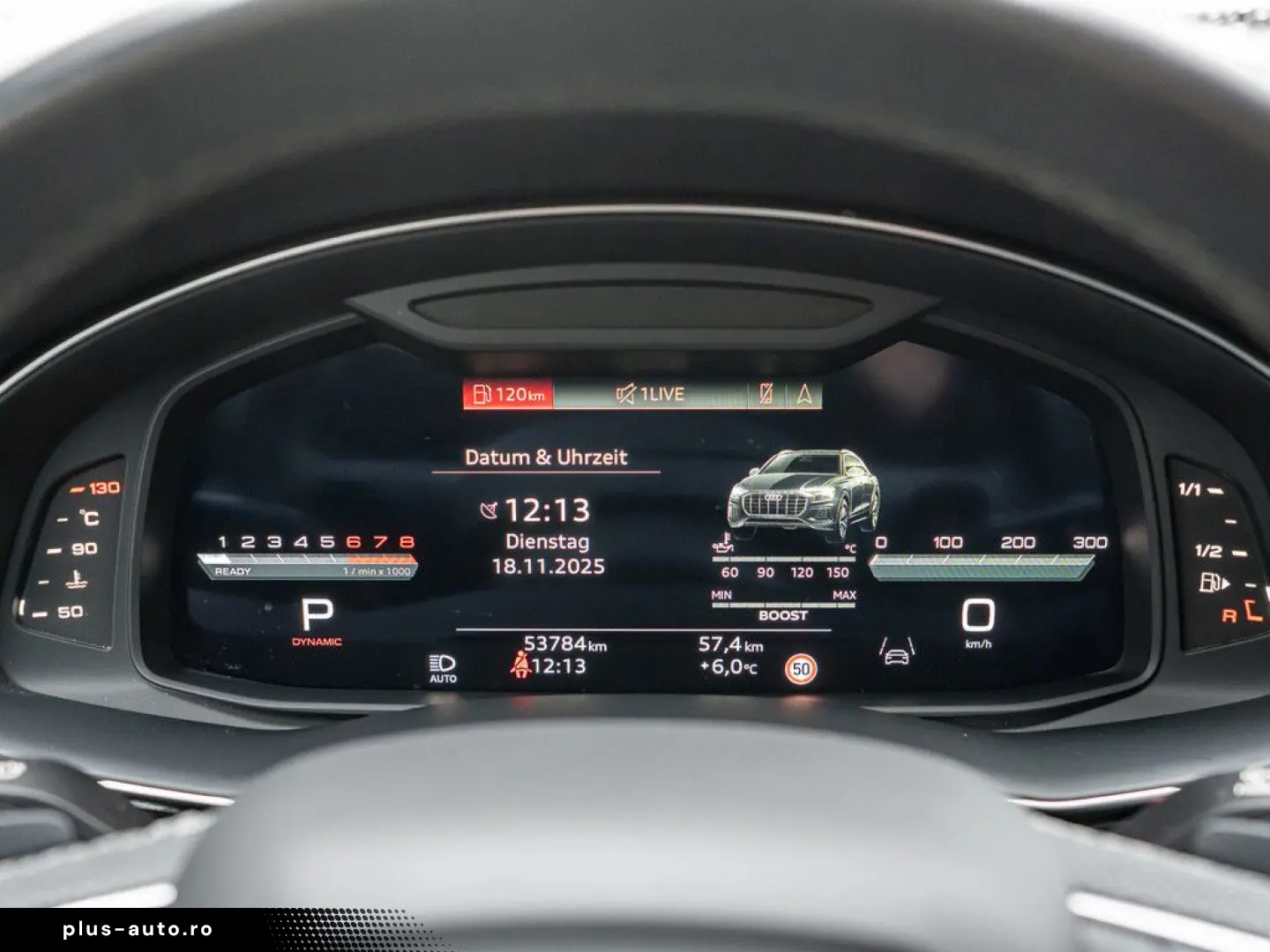 AUDI SQ8 4.0 TFSI quattro competition