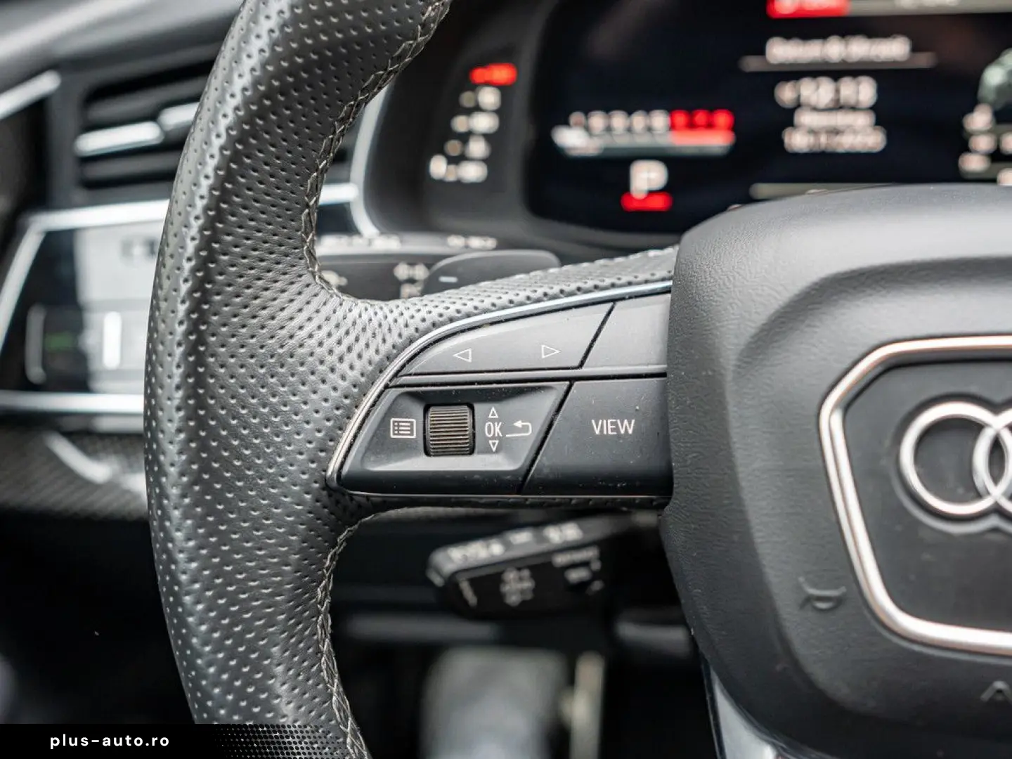 AUDI SQ8 4.0 TFSI quattro competition