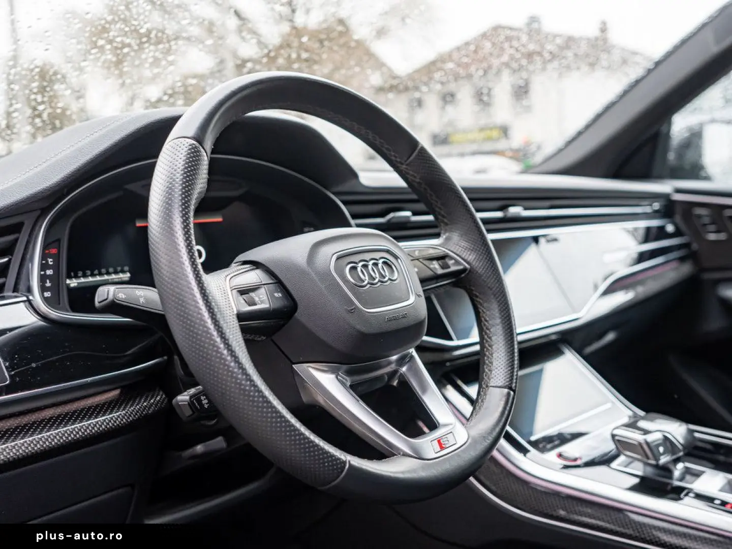 AUDI SQ8 4.0 TFSI quattro competition