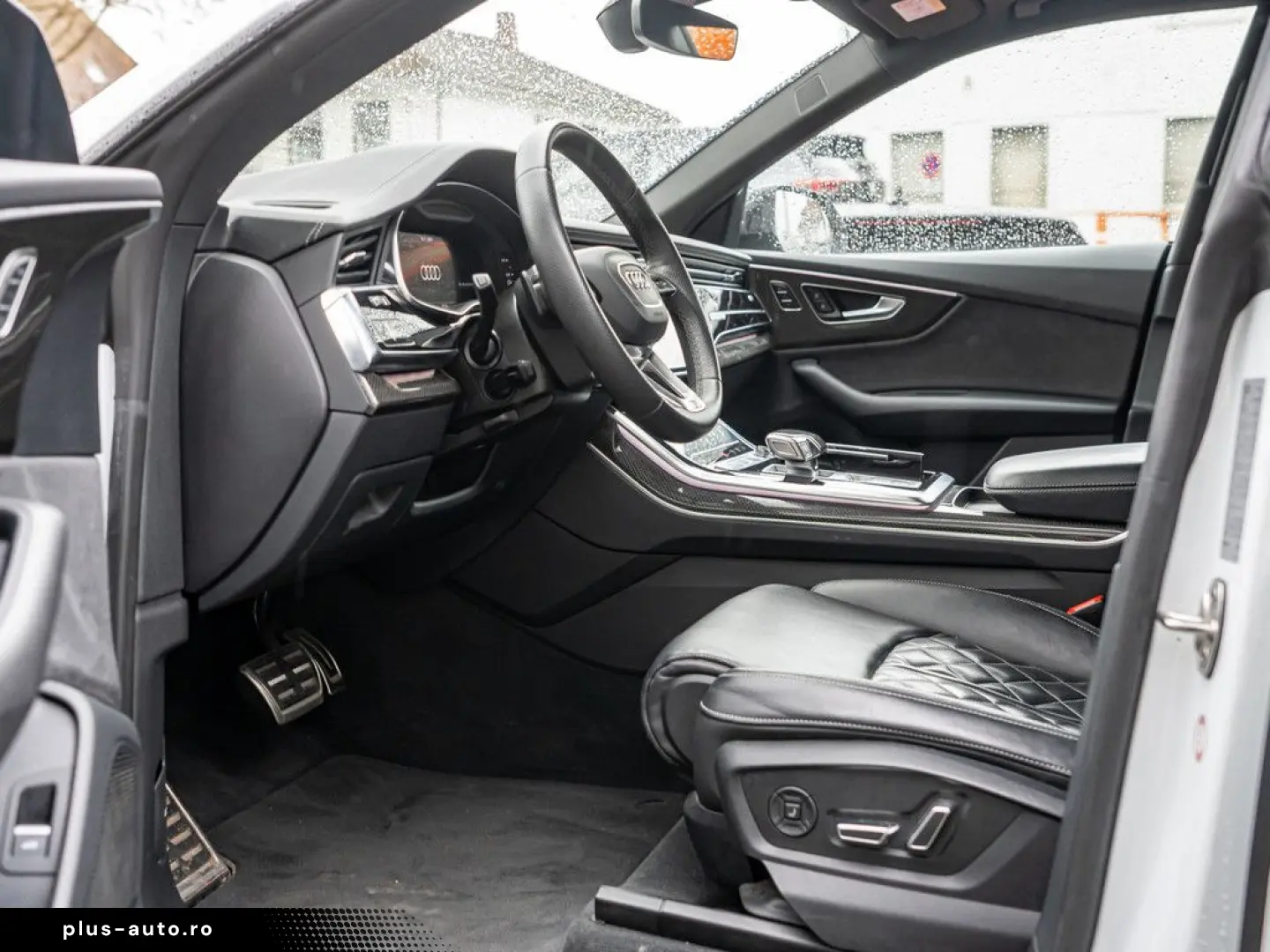 AUDI SQ8 4.0 TFSI quattro competition