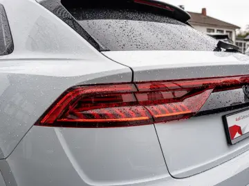 AUDI SQ8 4.0 TFSI quattro competition
