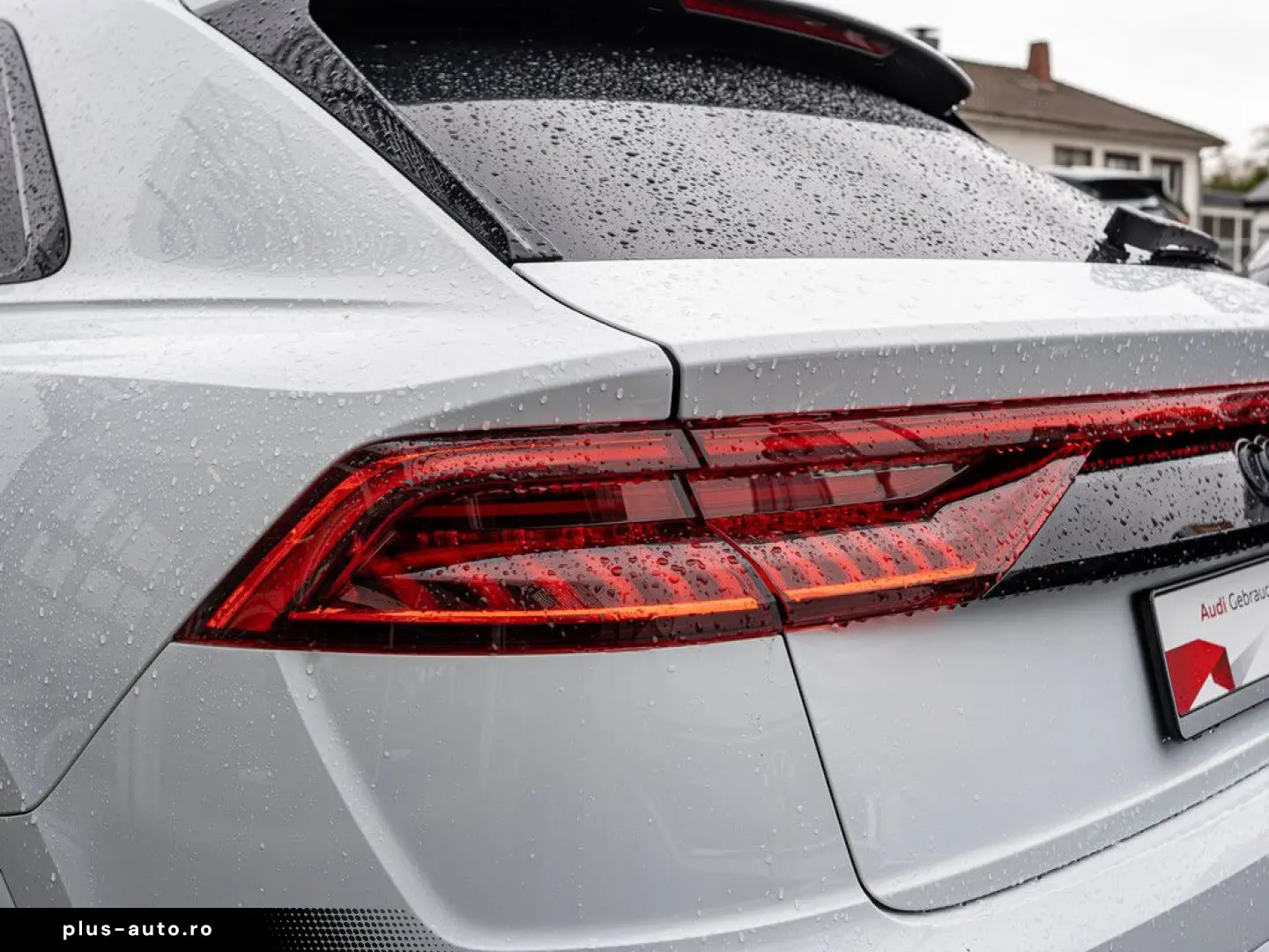 AUDI SQ8 4.0 TFSI quattro competition