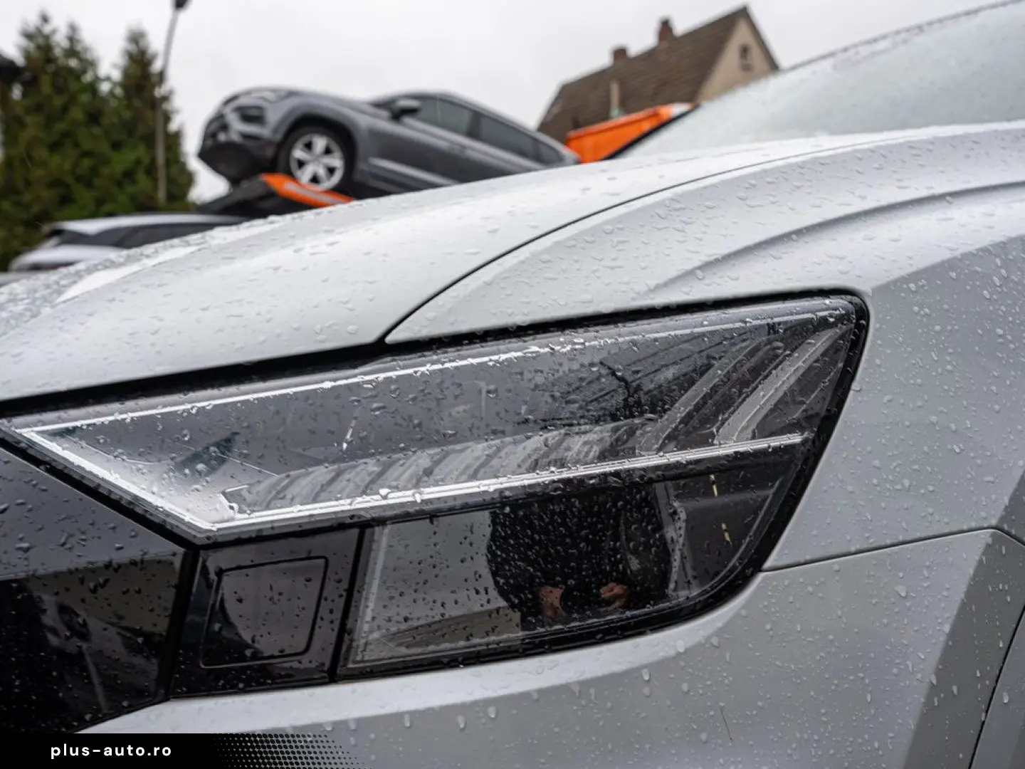 AUDI SQ8 4.0 TFSI quattro competition