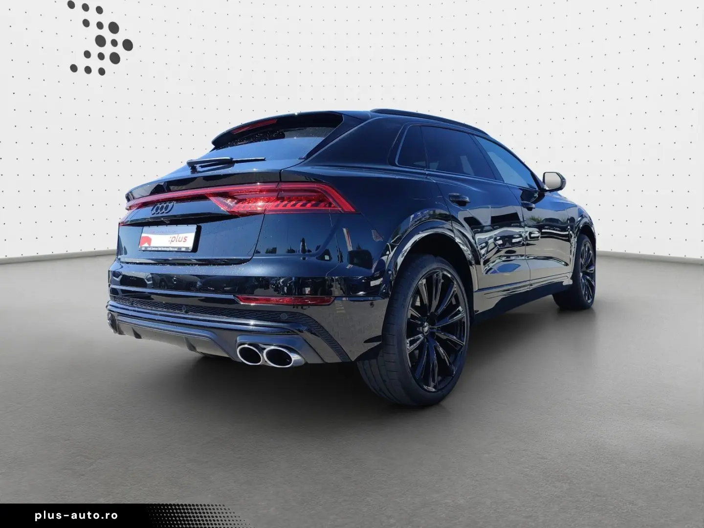 AUDI SQ8 4.0 TFSI quattro