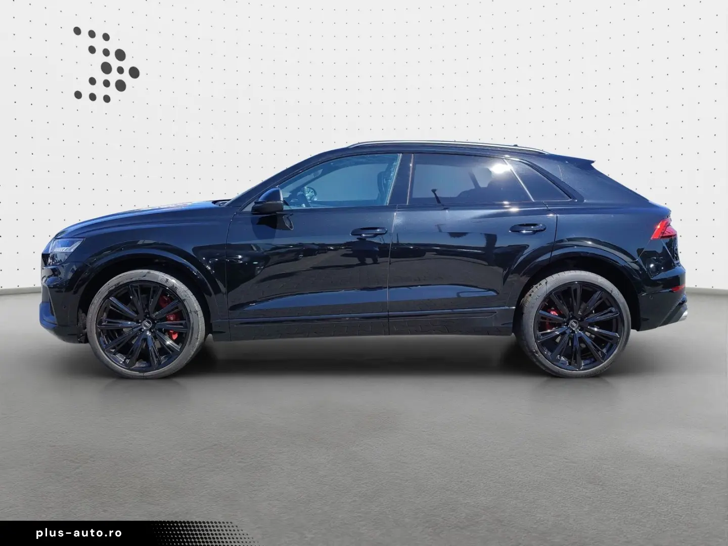 AUDI SQ8 4.0 TFSI quattro