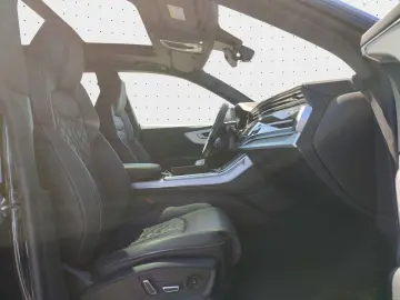 AUDI SQ8 4.0 TFSI quattro