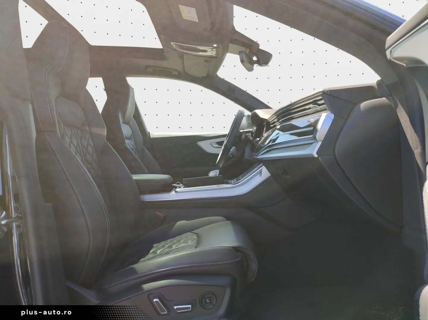 AUDI SQ8 4.0 TFSI quattro