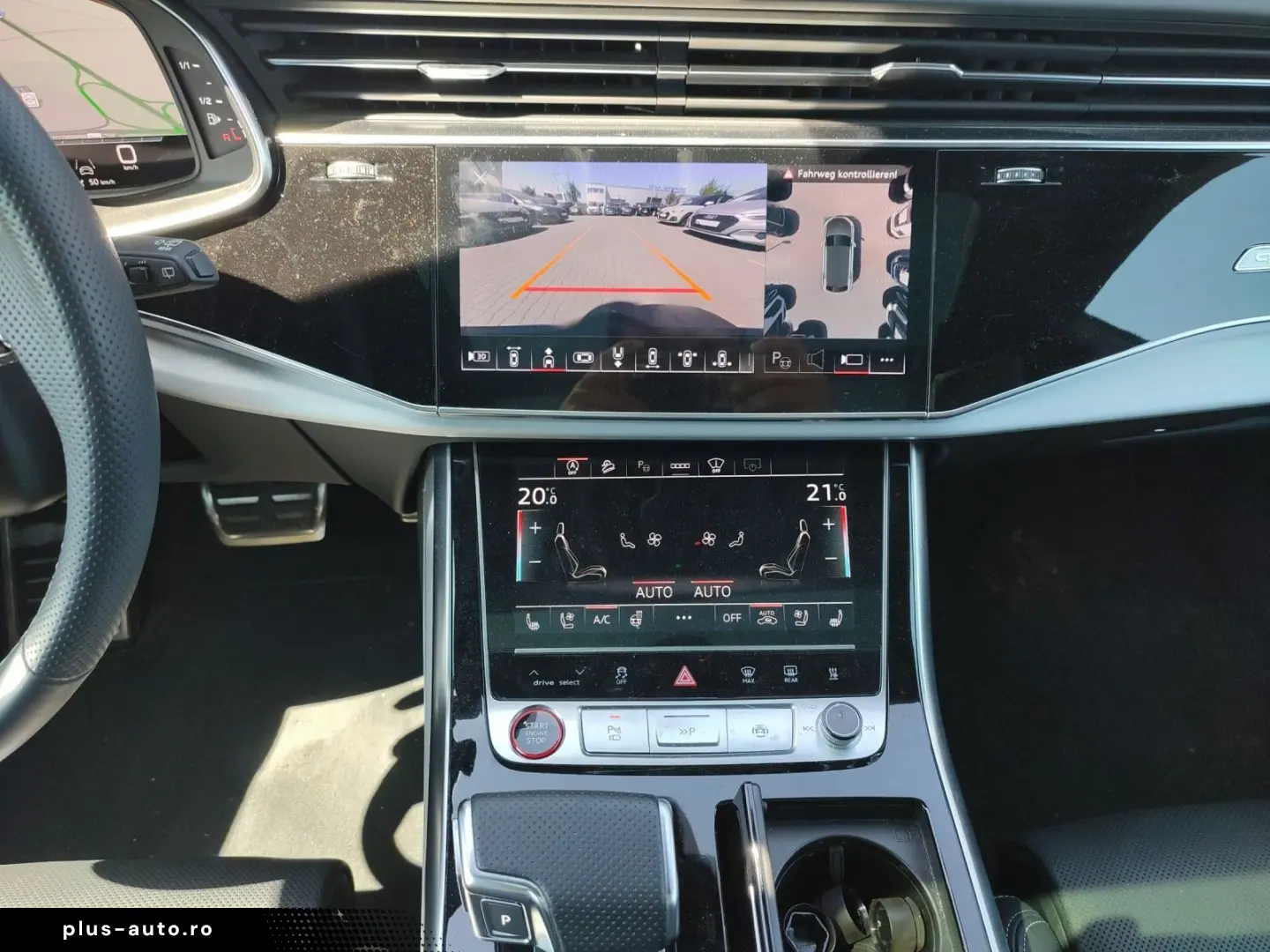 AUDI SQ8 4.0 TFSI quattro