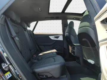 AUDI SQ8 4.0 TFSI quattro