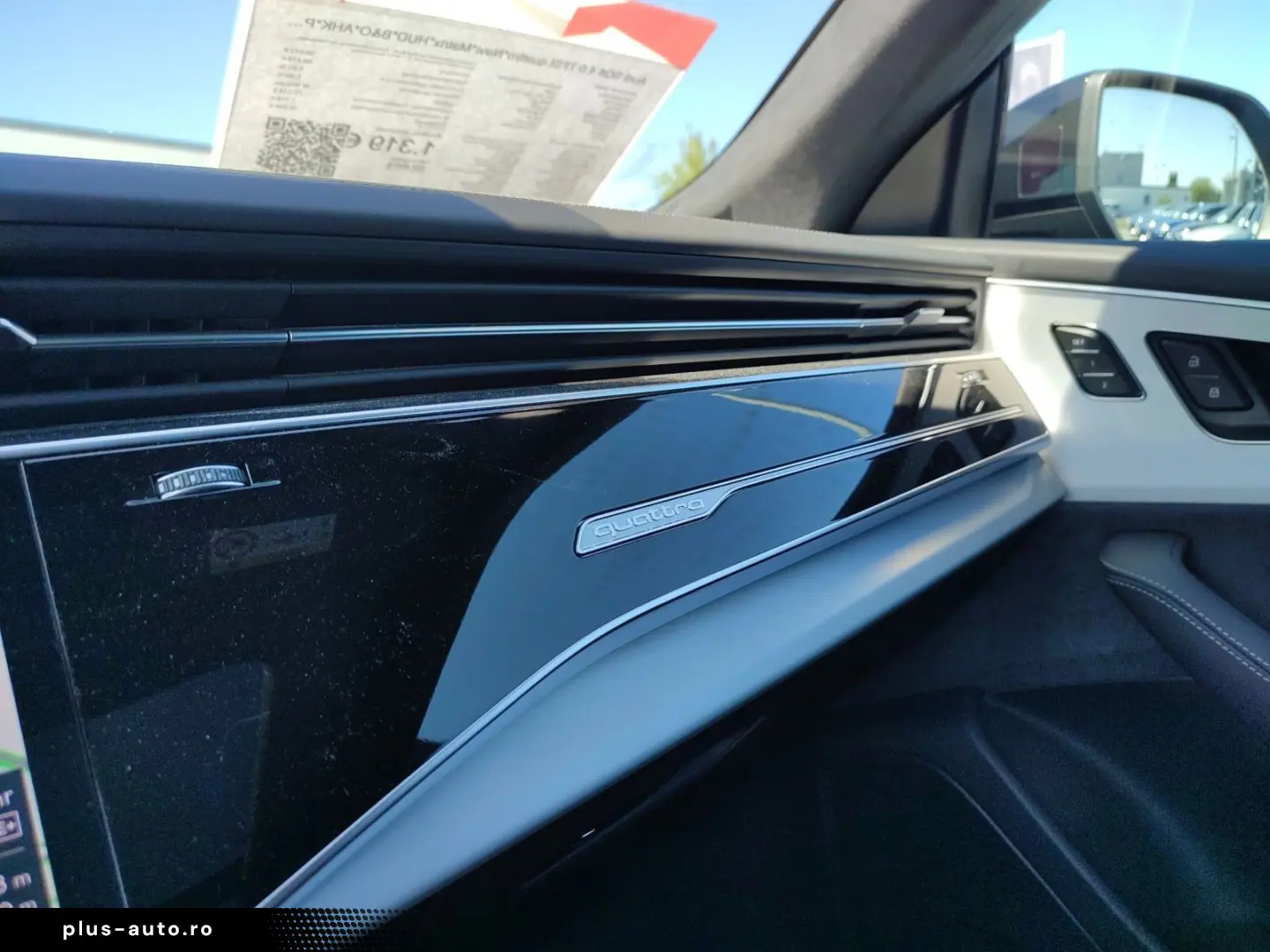 AUDI SQ8 4.0 TFSI quattro