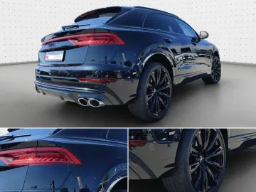 AUDI SQ8 4.0 TFSI quattro