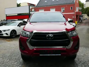 Toyota Hilux Double Cab Comfort 4x4