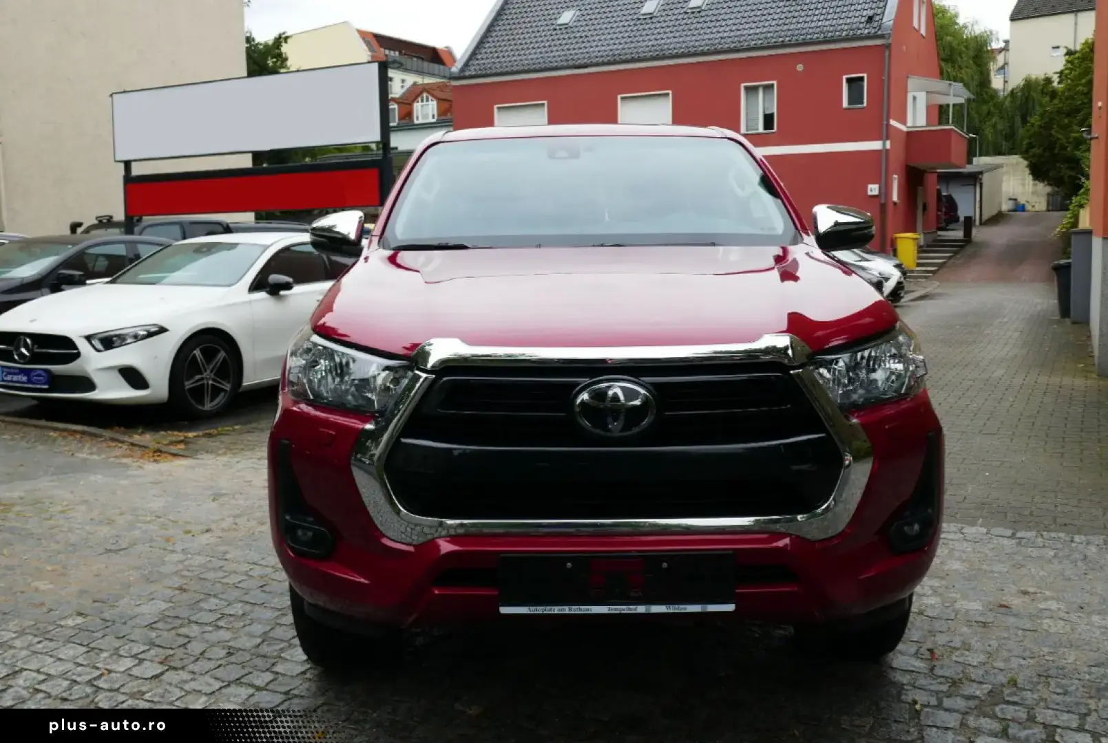 Toyota Hilux Double Cab Comfort 4x4
