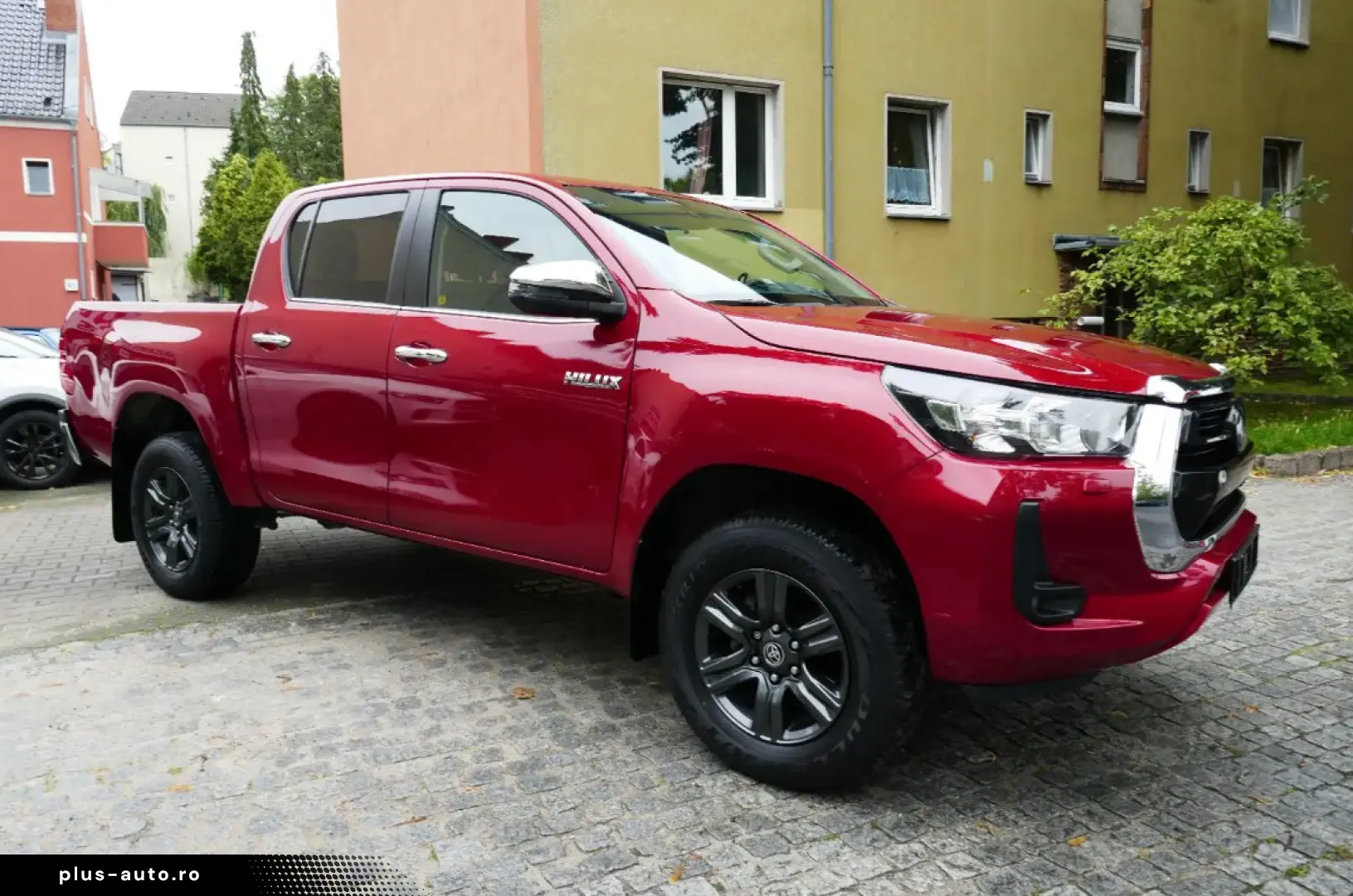 Toyota Hilux Double Cab Comfort 4x4
