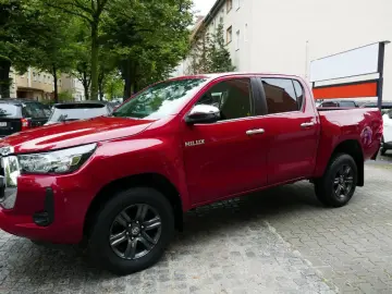 Toyota Hilux Double Cab Comfort 4x4