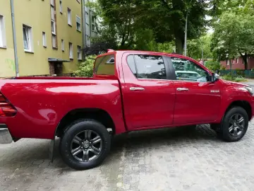 Toyota Hilux Double Cab Comfort 4x4