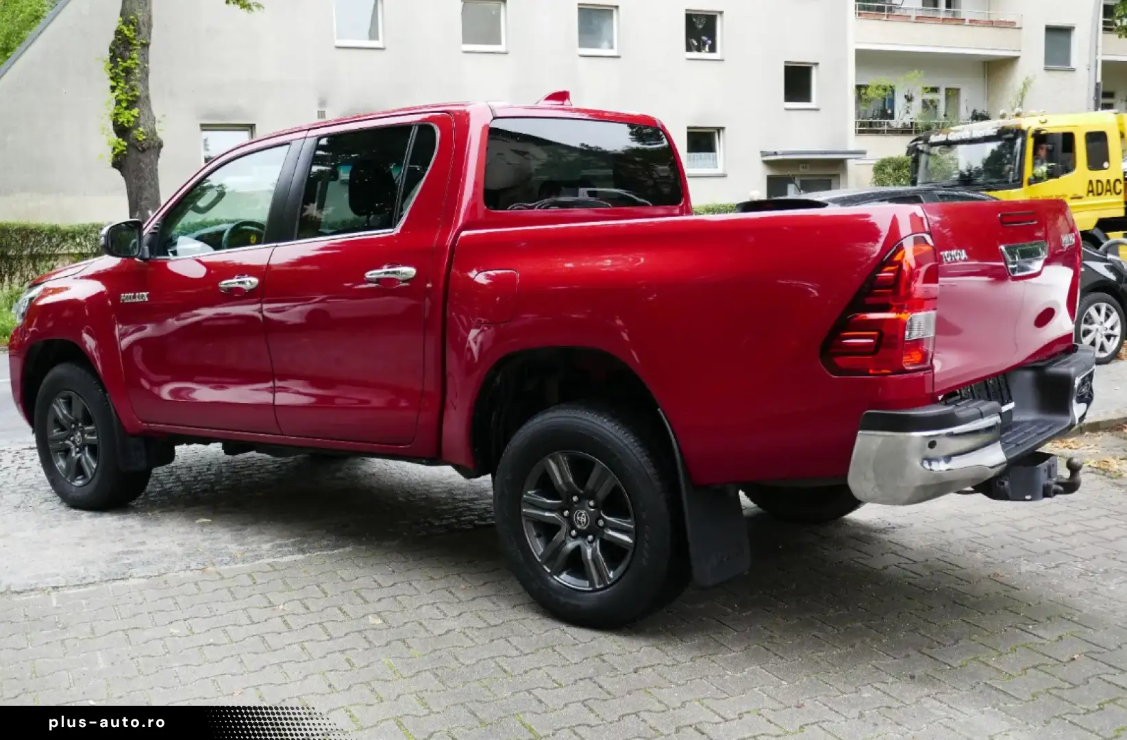 Toyota Hilux Double Cab Comfort 4x4