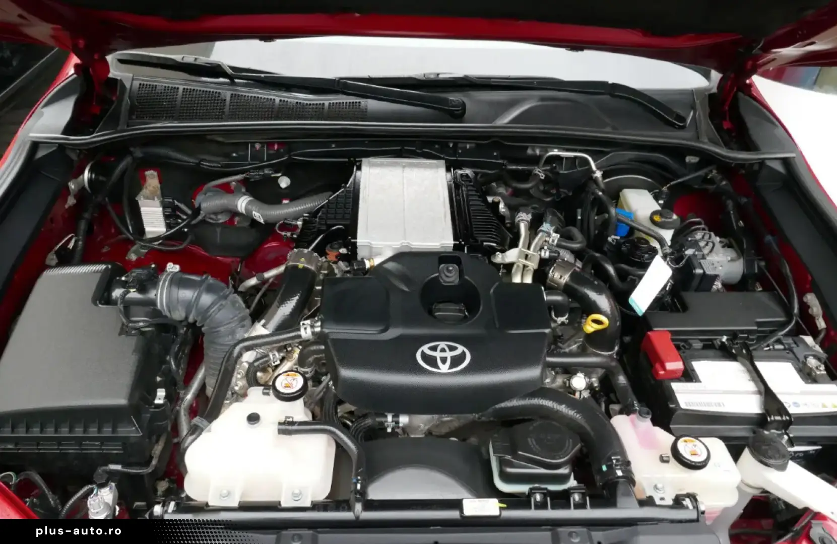 Toyota Hilux Double Cab Comfort 4x4