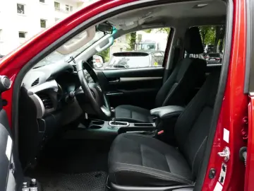 Toyota Hilux Double Cab Comfort 4x4