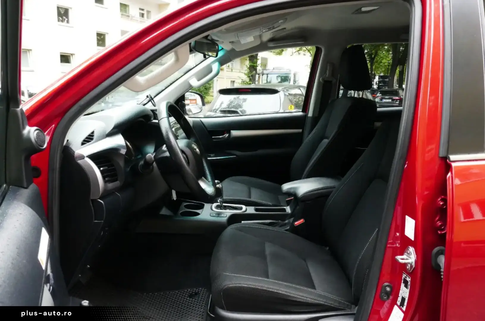 Toyota Hilux Double Cab Comfort 4x4