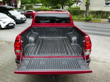 Toyota Hilux Double Cab Comfort 4x4