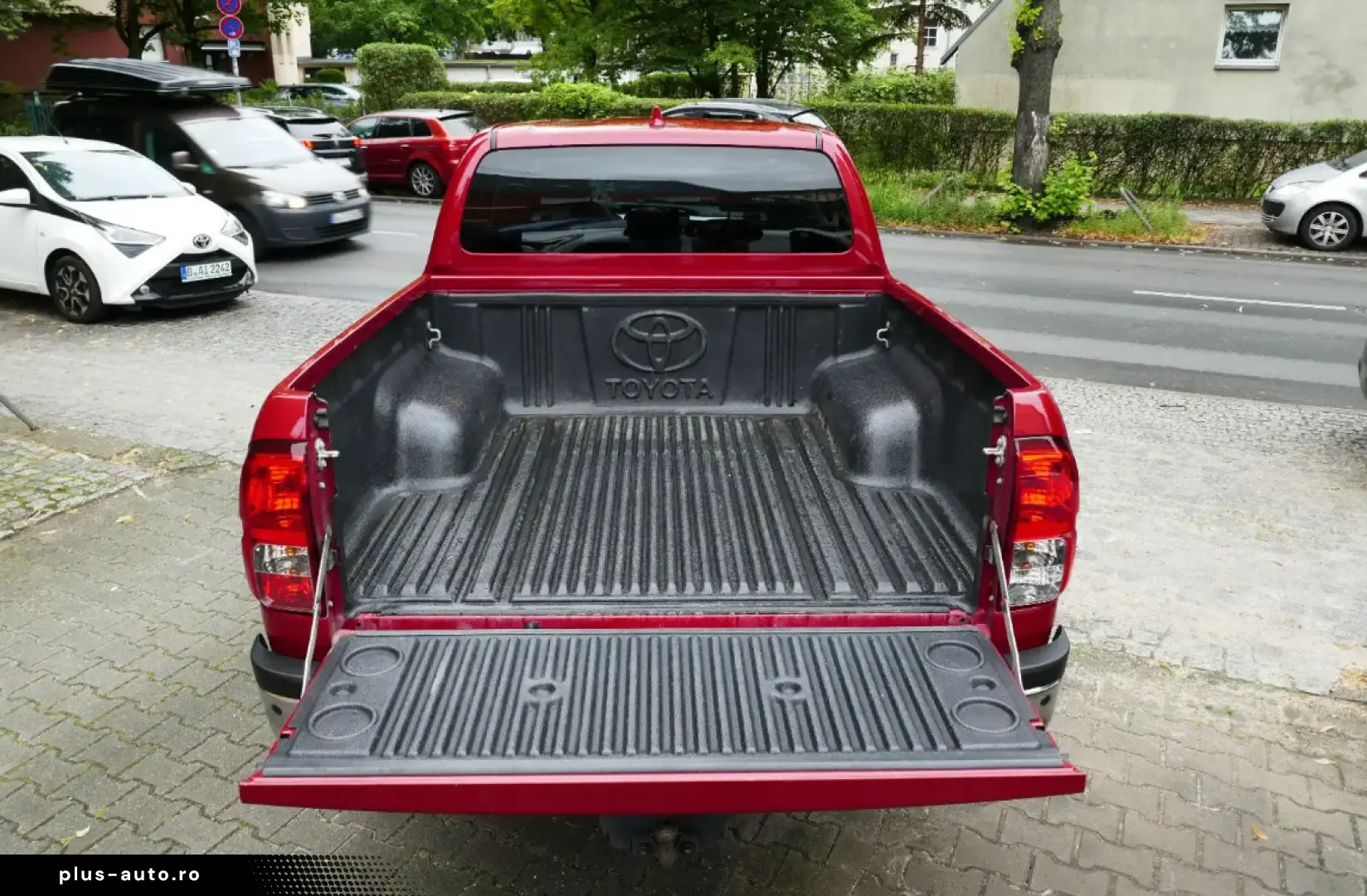 Toyota Hilux Double Cab Comfort 4x4