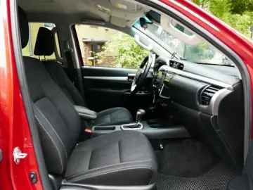 Toyota Hilux Double Cab Comfort 4x4