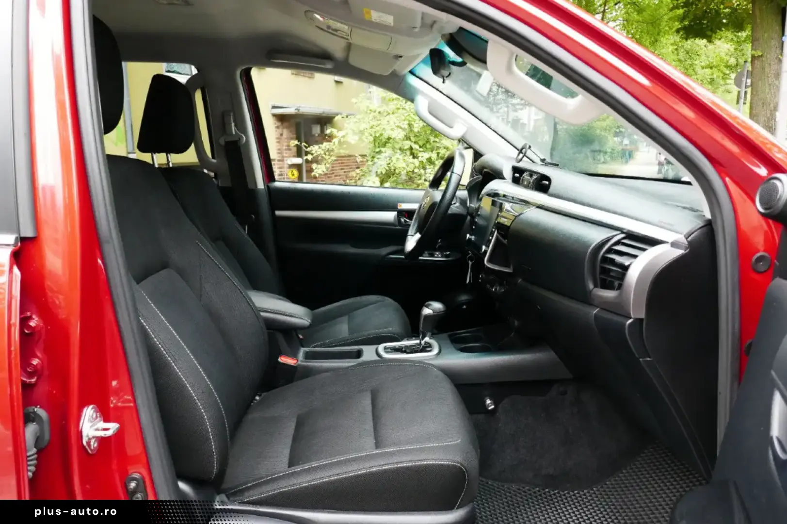 Toyota Hilux Double Cab Comfort 4x4