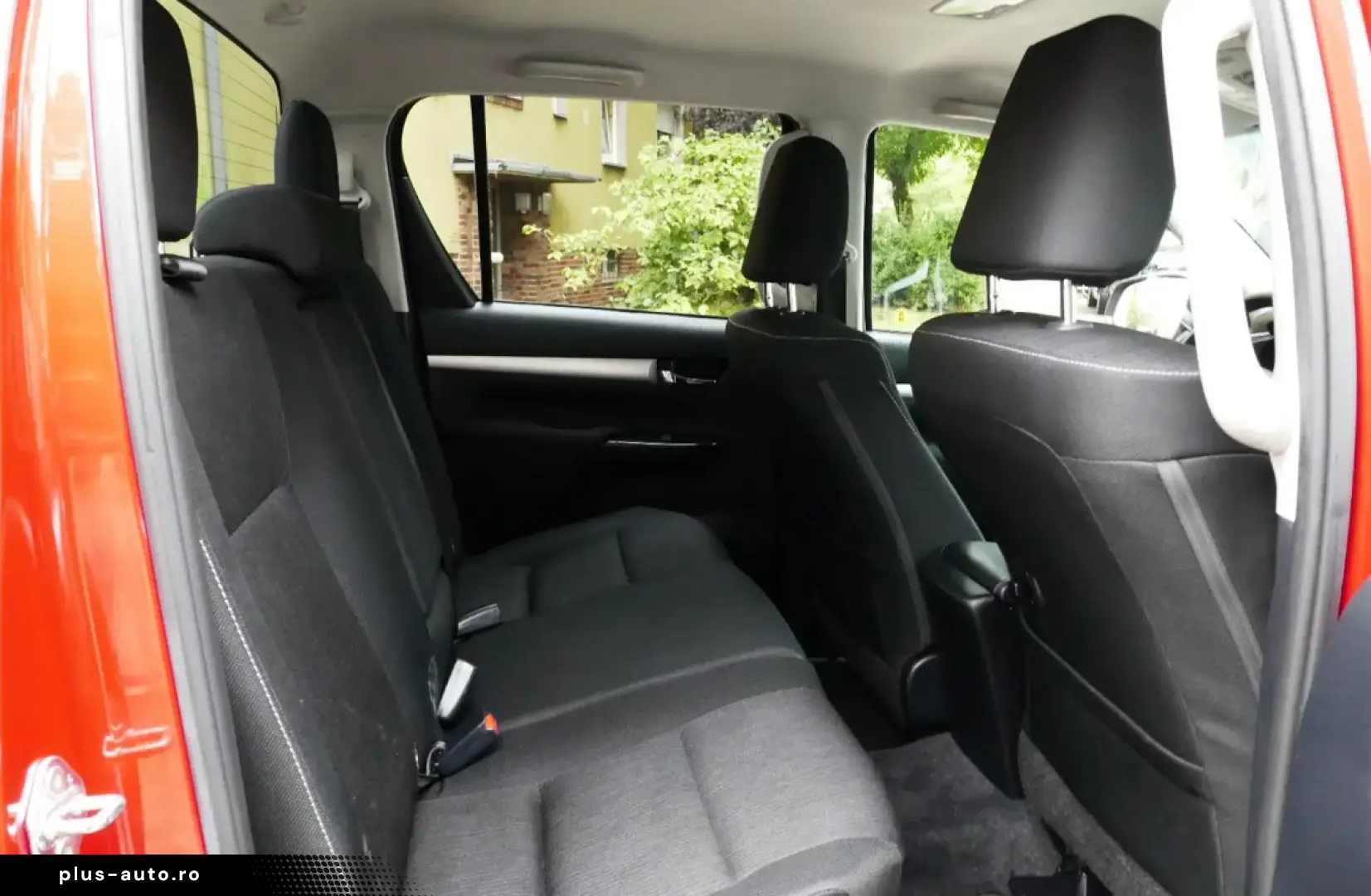 Toyota Hilux Double Cab Comfort 4x4