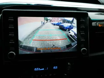 Toyota Hilux Double Cab Comfort 4x4