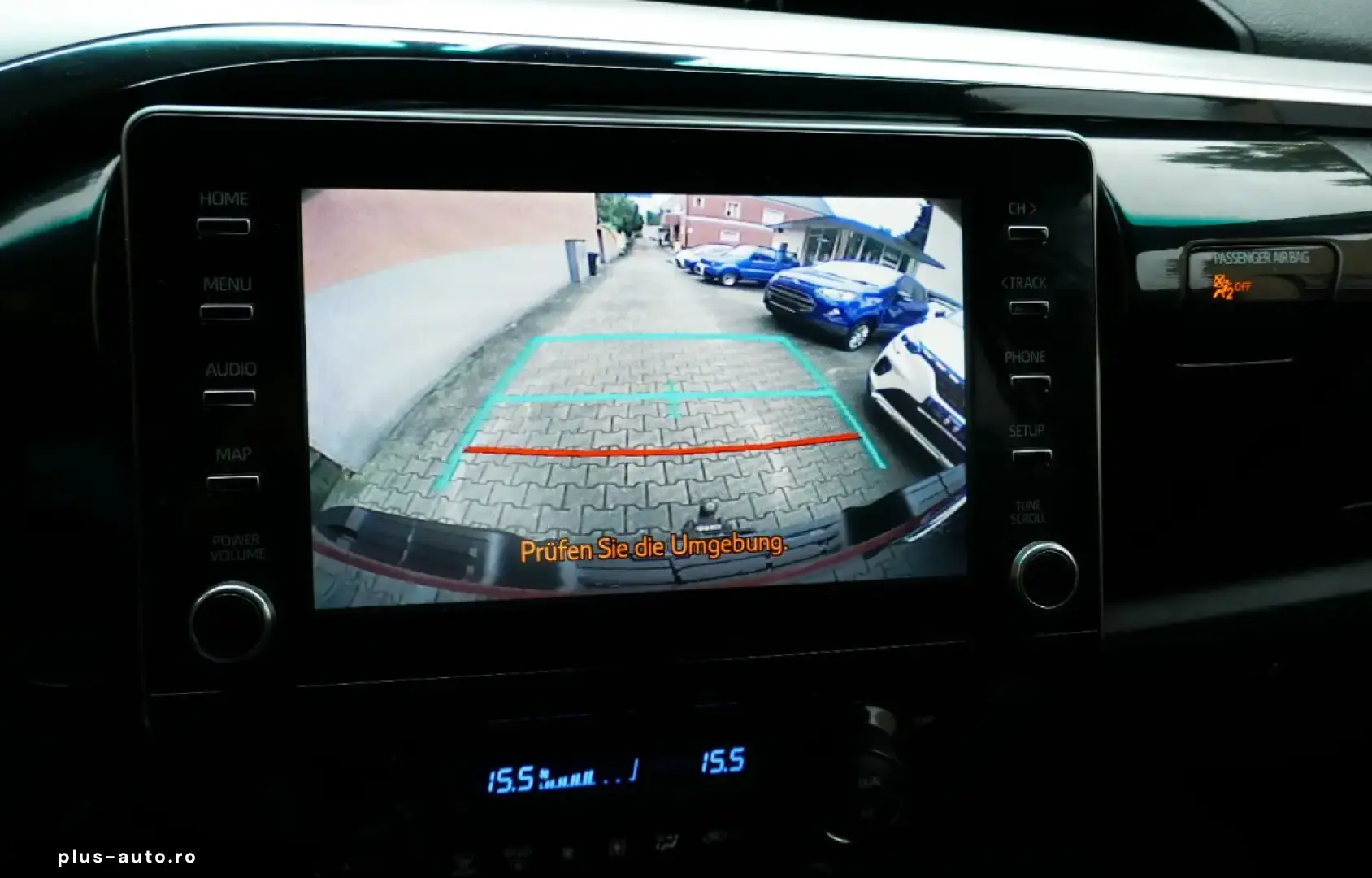 Toyota Hilux Double Cab Comfort 4x4