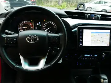 Toyota Hilux Double Cab Comfort 4x4