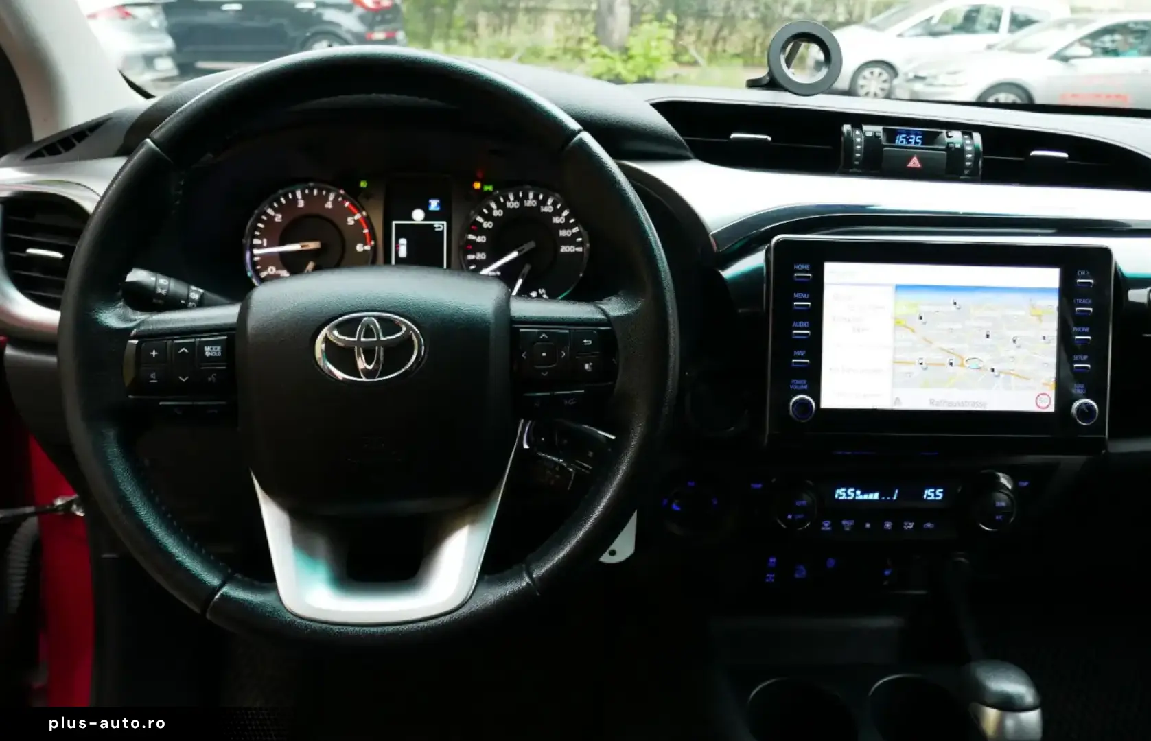 Toyota Hilux Double Cab Comfort 4x4