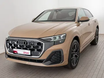 AUDI Q8 SUV 50 TDI quattro tiptronic