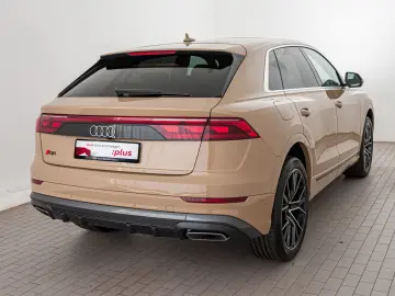 AUDI Q8 SUV 50 TDI quattro tiptronic